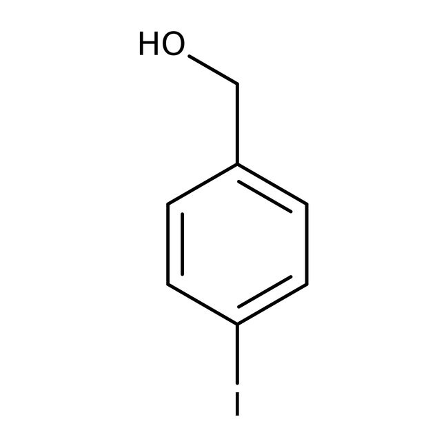 4-Iodobenzyl alcohol, 97%, Thermo Scientific Chemicals