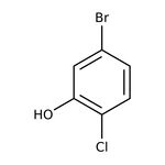 5-Bromo-2-chlorophenol, 98+%, Thermo Scientific Chemicals