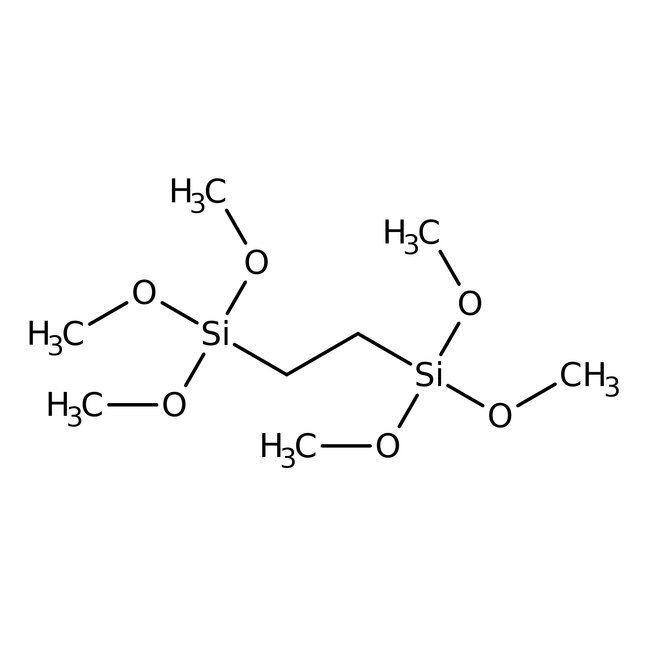 1,2-Bis(trimethoxysilyl)ethane, 96%, Thermo Scientific Chemicals