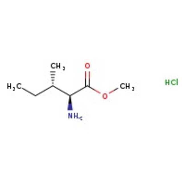 L-Isoleucine methyl ester hydrochloride, 98+%, Thermo Scientific Chemicals