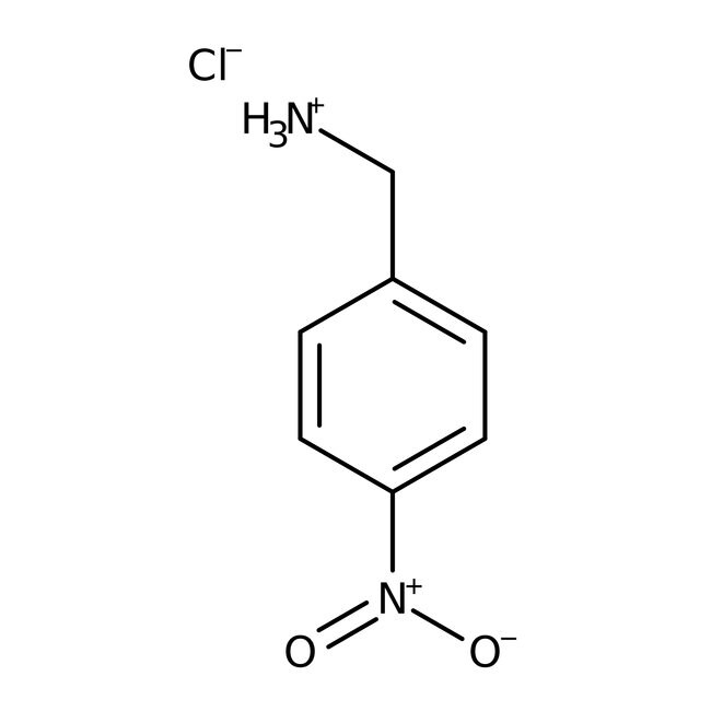 4-Nitrobenzylamine hydrochloride, 94%, Thermo Scientific Chemicals