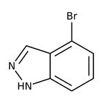 4-Bromo-1H-indazole, &ge;97%, Thermo Scientific Chemicals