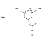 Nitrilotriacetic acid trisodium salt monohydrate, 98+%, Thermo Scientific Chemicals