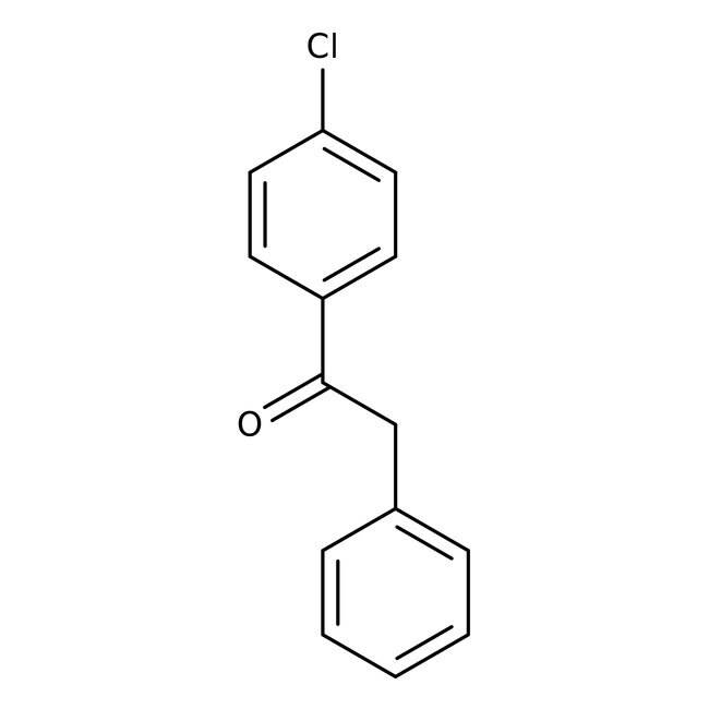 Benzyl 4-chlorophenyl ketone, 98%, Thermo Scientific Chemicals
