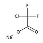 Sodium chlorodifluoroacetate, 97%, Thermo Scientific Chemicals