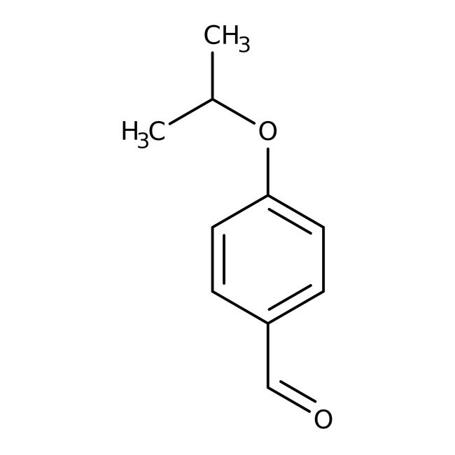 4-Isopropoxybenzaldehyde, 97%, Thermo Scientific Chemicals
