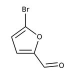 5-Bromo-2-furaldehyde, 98%, stab. with 2% ethanol, Thermo Scientific Chemicals
