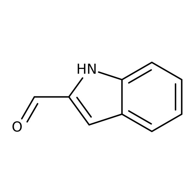 Indole-2-carboxaldehyde, 97%, Thermo Scientific Chemicals