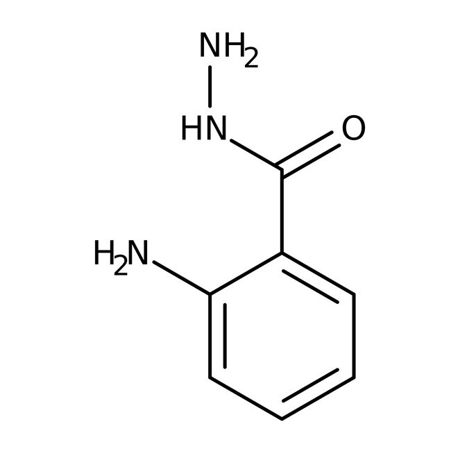 2-Aminobenzhydrazide, 98+%, Thermo Scientific Chemicals
