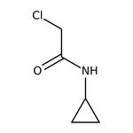 2-Cloro-N-ciclopropilacetamida, 97 %, Thermo Scientific Chemicals