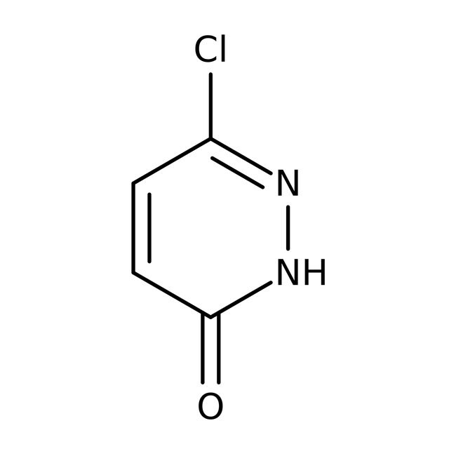 6-Chloro-3(2H)-pyridazinone, 98%, Thermo Scientific Chemicals