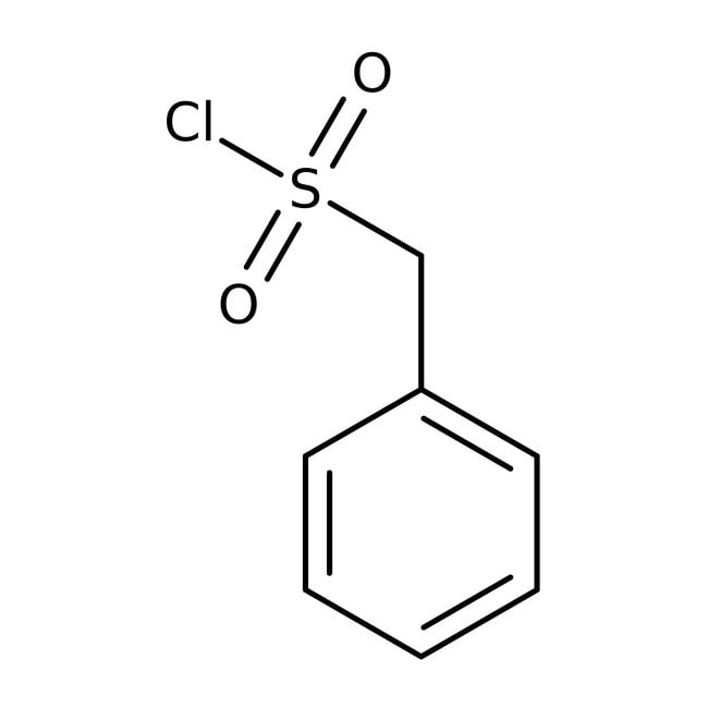 Alpha-Toluolsulfonylchlorid, 99 %, Thermo Scientific Chemicals