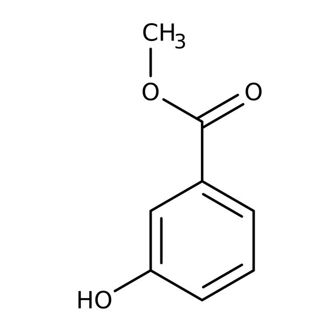 Methyl-3-Hydroxybenzoat, 99 %, Thermo Scientific Chemicals