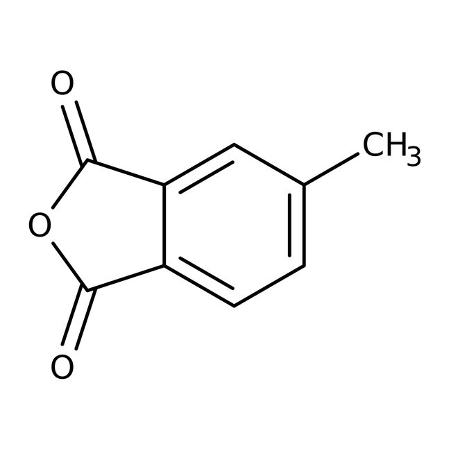 4-Methylphthalsäureanhydrid, 96 %, Thermo Scientific Chemicals