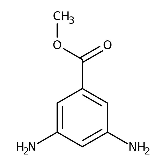 Methyl 3,5-diaminobenzoate, 99%, Thermo Scientific Chemicals