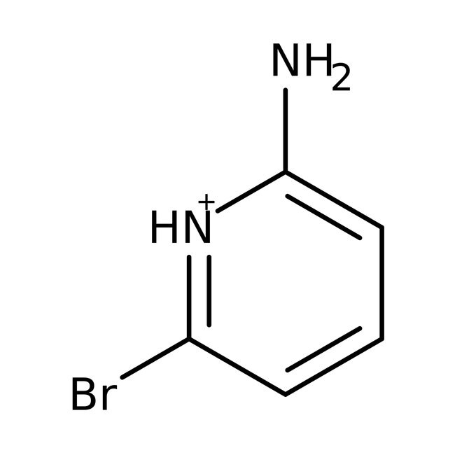 2-Amino-6-bromopyridine, 98%, Thermo Scientific Chemicals