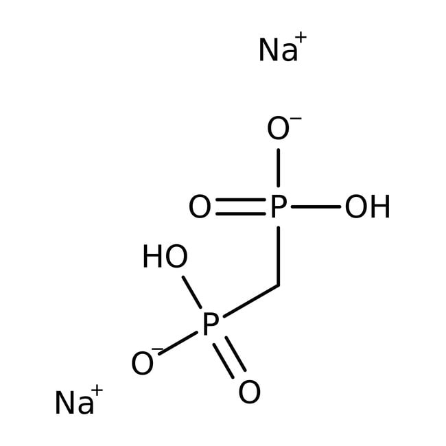 Methylenediphosphonic acid, 98%, Thermo Scientific Chemicals