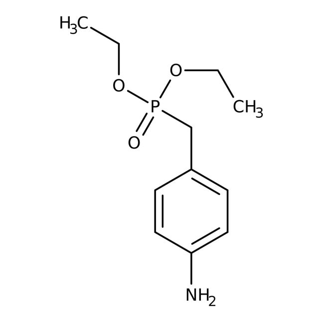 Diethyl-4-Aminobenzylphosphonat, 99 %, Thermo Scientific Chemicals