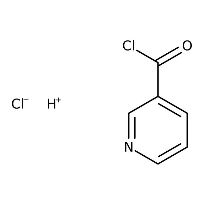 Nicotinoyl chloride hydrochloride, 96%, Thermo Scientific Chemicals