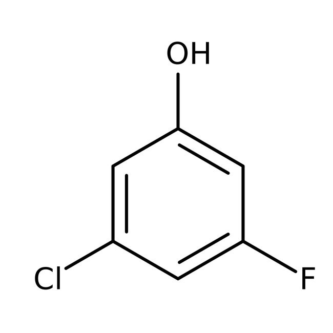 3-Chloro-5-fluorophenol, 98%, Thermo Scientific Chemicals