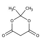 Isopropylidene malonate, 97%, Thermo Scientific Chemicals