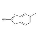 2-Amino-5-fluorobenzothiazole, 98%, Thermo Scientific Chemicals