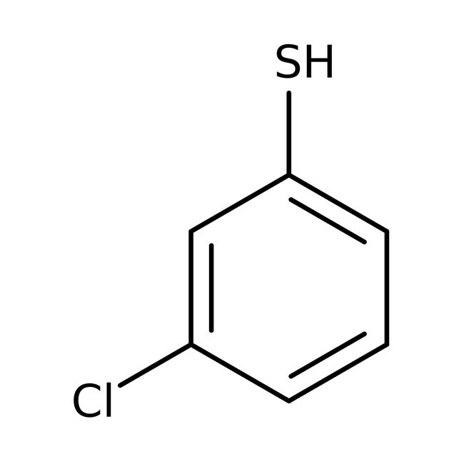 3-Chlorothiophénol, 97 %, Thermo Scientific Chemicals