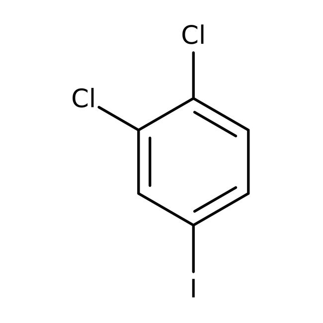 1,2-Dichloro-4-iodobenzene, 98%, Thermo Scientific Chemicals