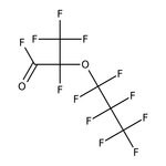 Perfluoro(2-methyl-3-oxahexanoyl) fluoride, 97%, Thermo Scientific Chemicals