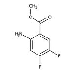 Methyl 2-amino-4,5-difluorobenzoate, 98%, Thermo Scientific Chemicals