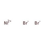 Nickel(II) bromide hydrate, 98%, for analysis, Thermo Scientific Chemicals