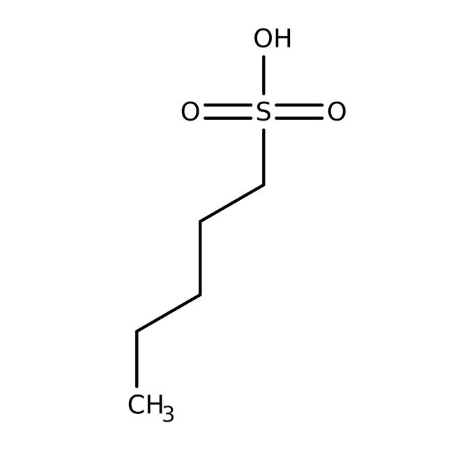 Sodium 1-pentanesulfonate monohydrate, HPLC grade, Thermo Scientific Chemicals