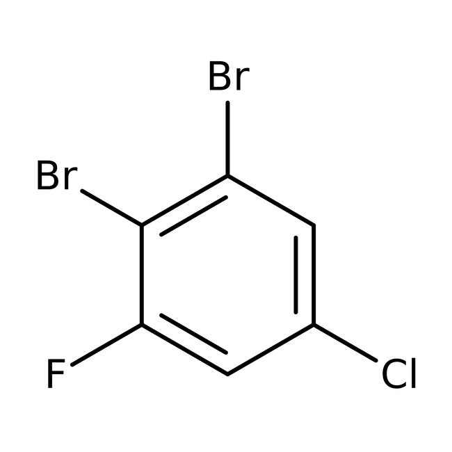 1,2-Dibromo-5-chloro-3-fluorobenzene, 98%, Thermo Scientific Chemicals
