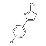 2-Amino-4-(4-chlorophenyl)thiazole, 98%, Thermo Scientific Chemicals