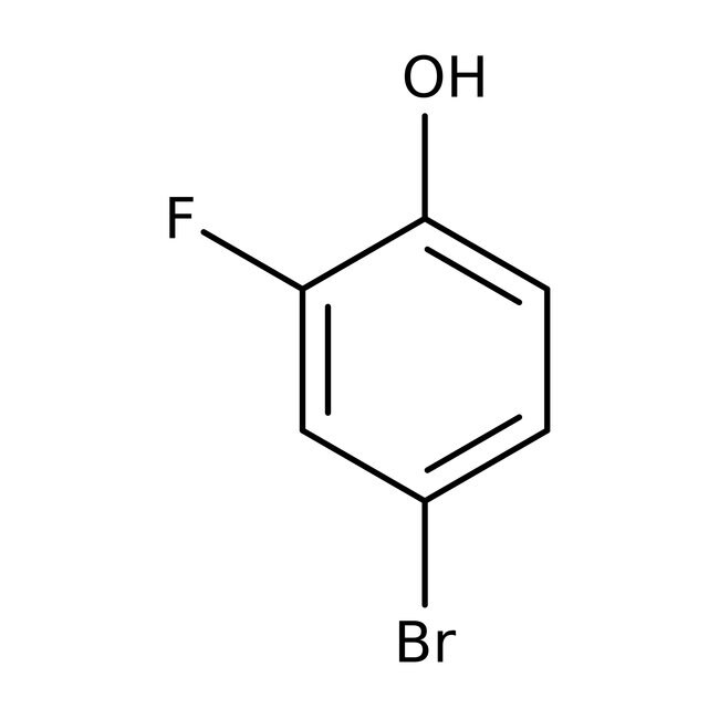 4-Bromo-2-fluorophenol, 97+%, Thermo Scientific Chemicals