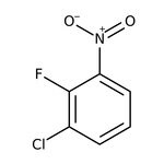 1-Chloro-2-fluoro-3-nitrobenzene, 97%, Thermo Scientific Chemicals