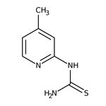 N-(4-Methyl-2-pyridyl)thiourea, 97%, Thermo Scientific Chemicals