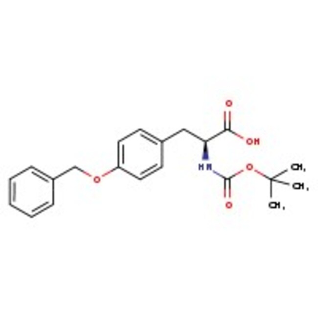 N-Boc-O-benzyl-L-tyrosine, 98%, Thermo Scientific Chemicals