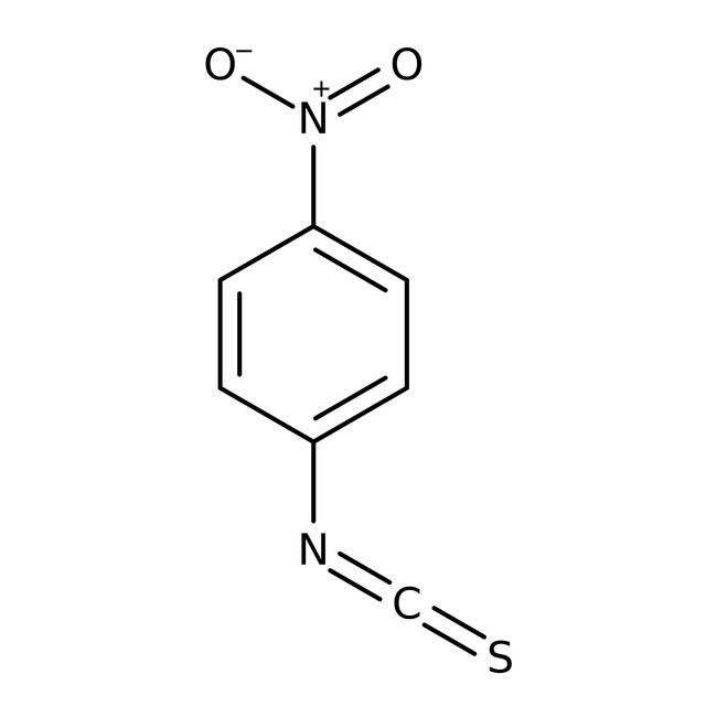 4-Nitrophenyl isothiocyanate, 97%, Thermo Scientific Chemicals