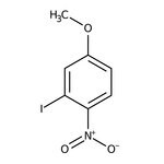 3-Iodo-4-nitroanisole, 97%, Thermo Scientific Chemicals