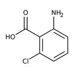 2-Amino-6-chlorobenzoic acid, 97+%, Thermo Scientific Chemicals