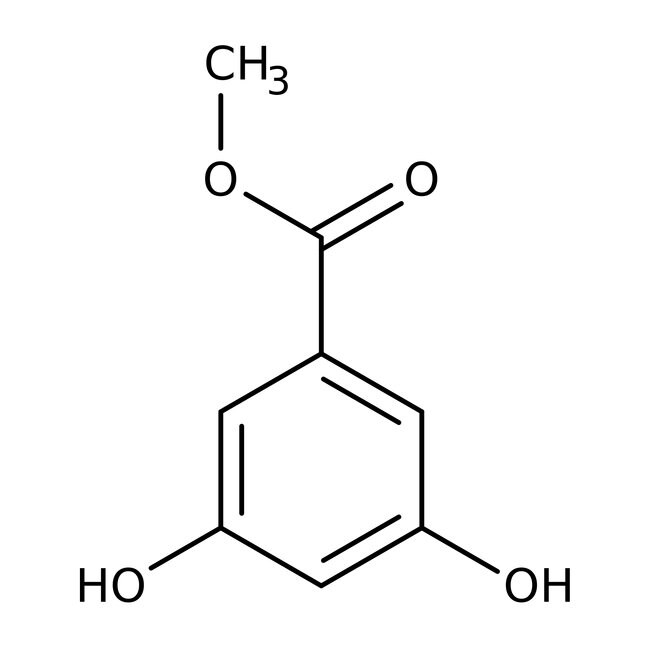 Methyl 3,5-dihydroxybenzoate, 97%, Thermo Scientific Chemicals