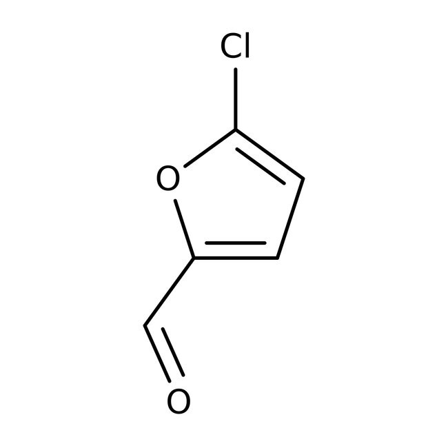 5-Chloro-2-furaldehyde, 98%, stab. with 2% ethanol, Thermo Scientific Chemicals