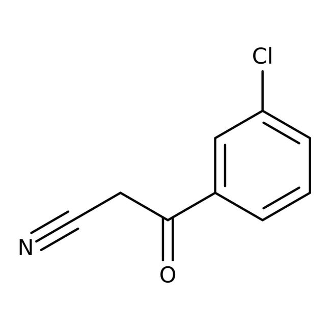 3-Chlorobenzoylacetonitrile, 98%, Thermo Scientific Chemicals