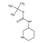 (S)-3-(Boc-amino)piperidine, 97%, Thermo Scientific Chemicals