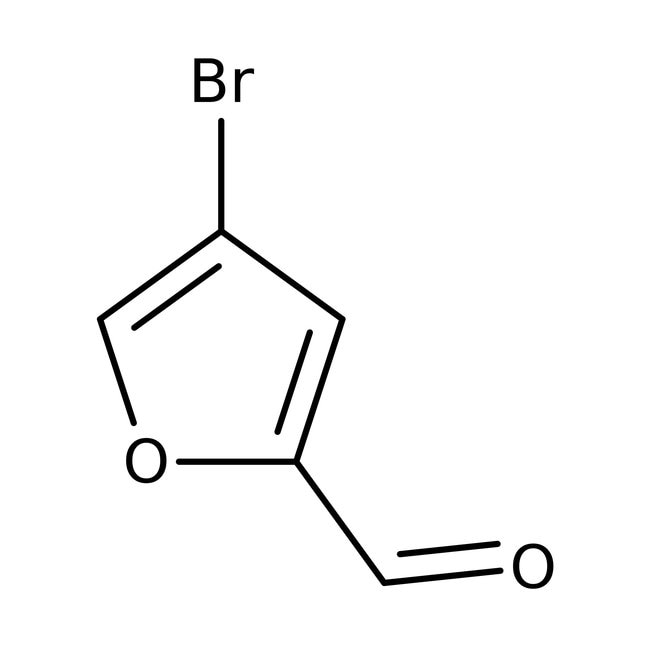 4-Bromo-2-furaldehyde, 97%, Thermo Scientific Chemicals