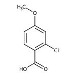 2-Chloro-4-methoxybenzoic acid, 98%, Thermo Scientific Chemicals