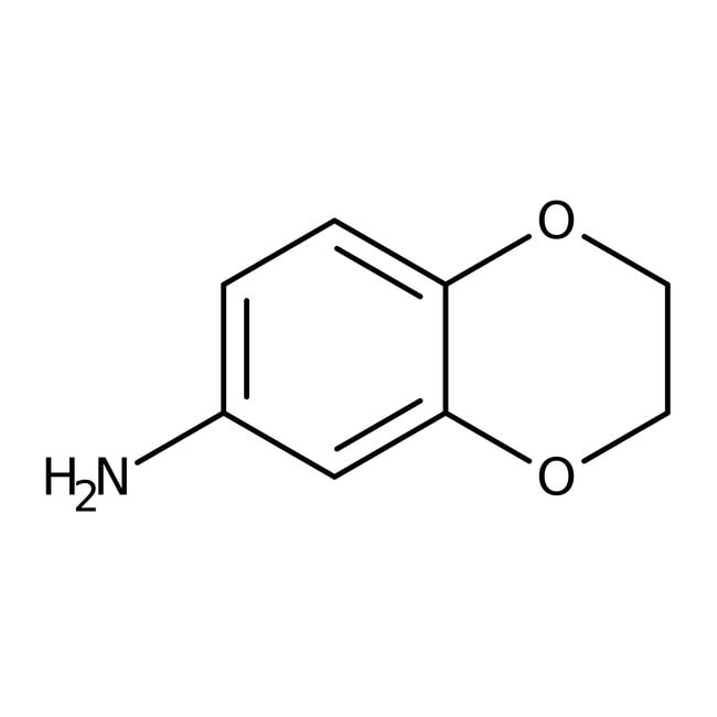 1,4-Benzodioxan-6-amine, 99%, Thermo Scientific Chemicals