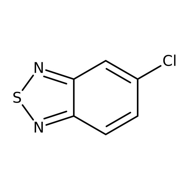 5-Chlorobenzo-2,1,3-thiadiazole, 98%, Thermo Scientific Chemicals