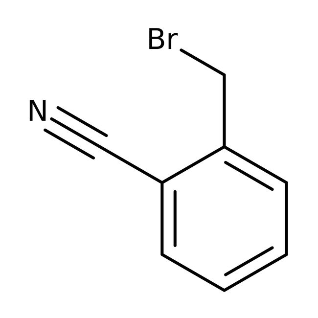 &alpha;-Brom-o-tolunitril, 98 %, Thermo Scientific Chemicals